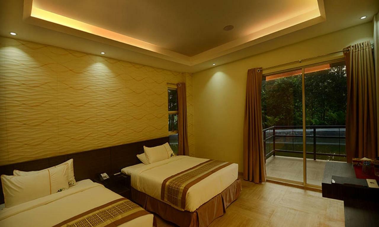 Sarah Resort Gazipur Bagian luar foto