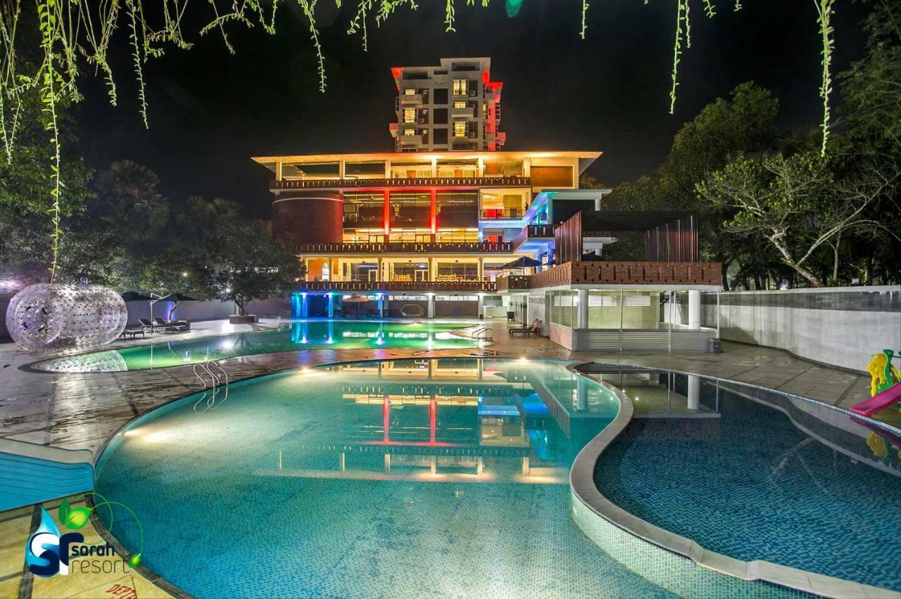 Sarah Resort Gazipur Bagian luar foto