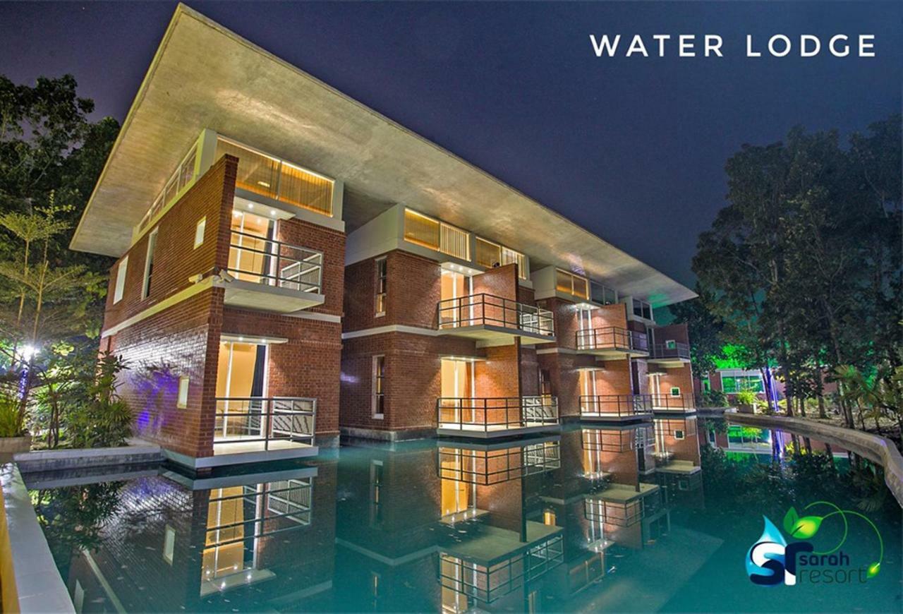Sarah Resort Gazipur Bagian luar foto